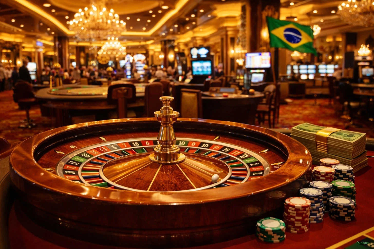 Slots Online fyobet