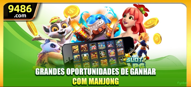 Dicas de Slots fyobet